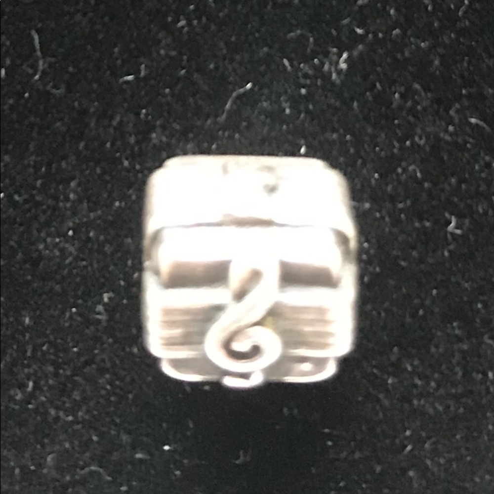 Authentic Trollbead Music Box